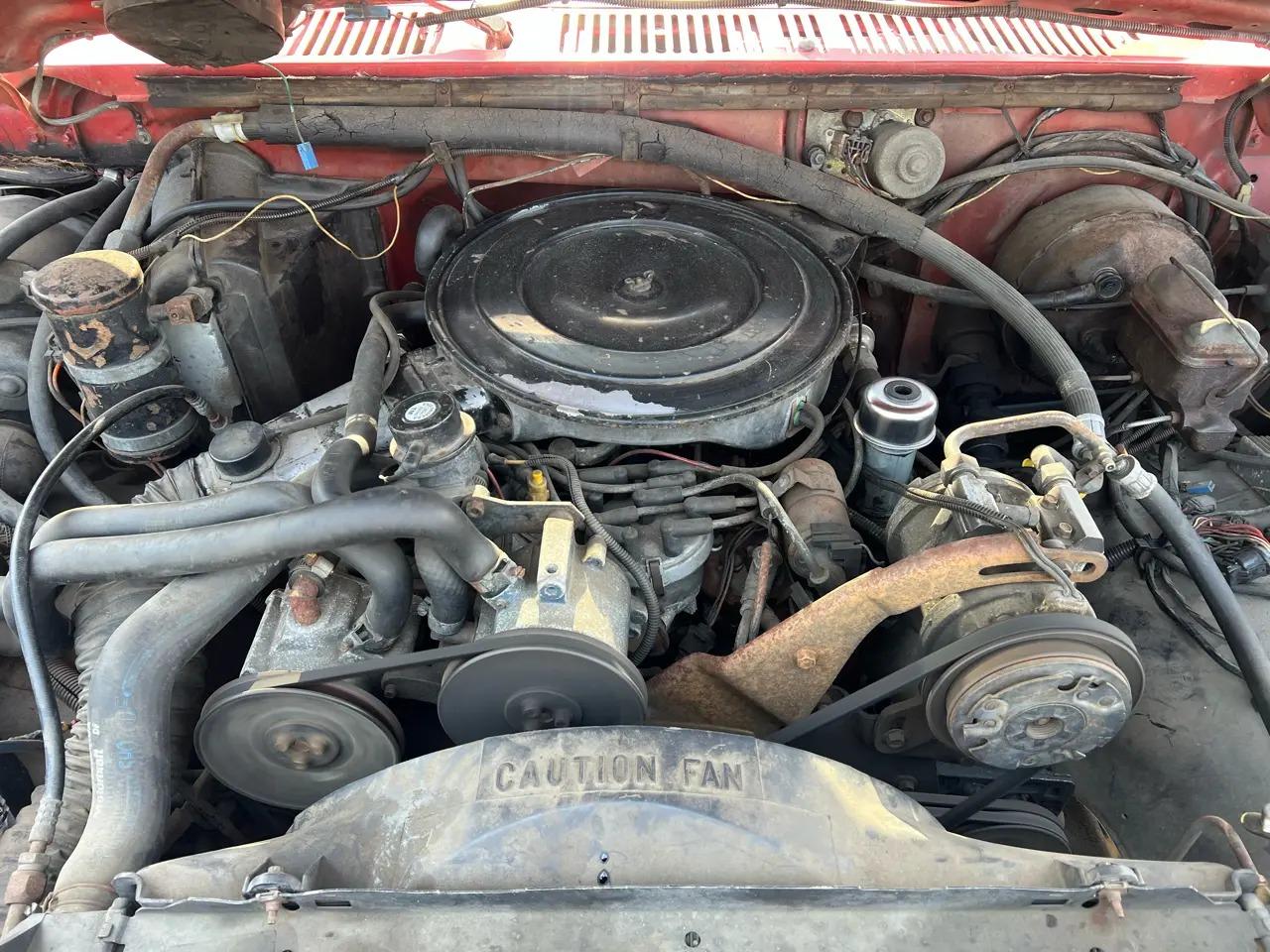 1986 Ford F-250 Lariat