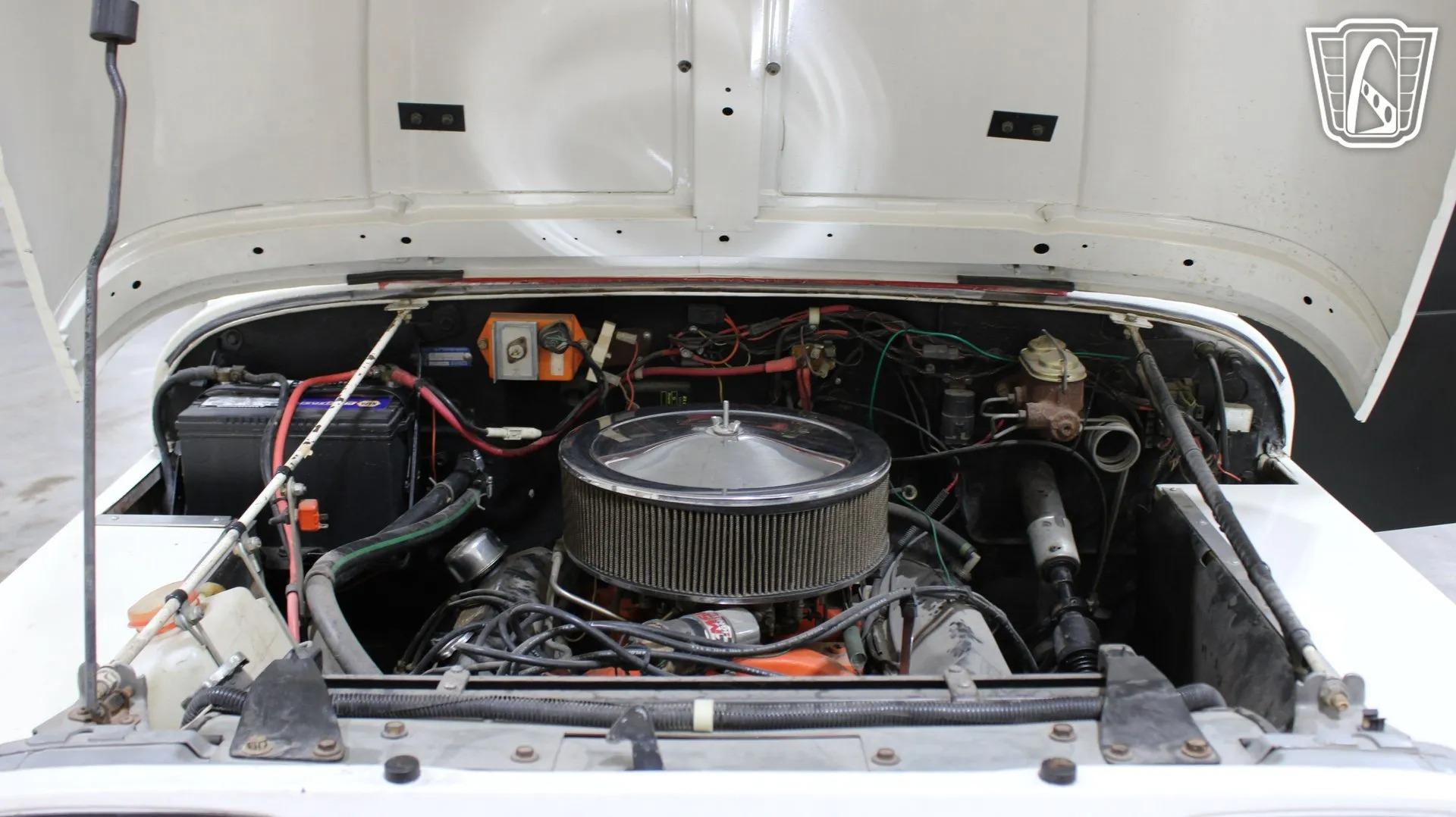 1971 Jeep CJ-5
