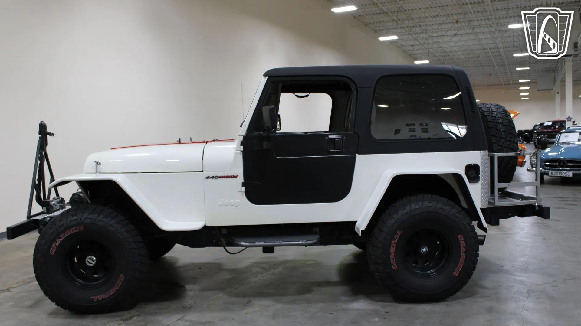 1971 Jeep CJ-5