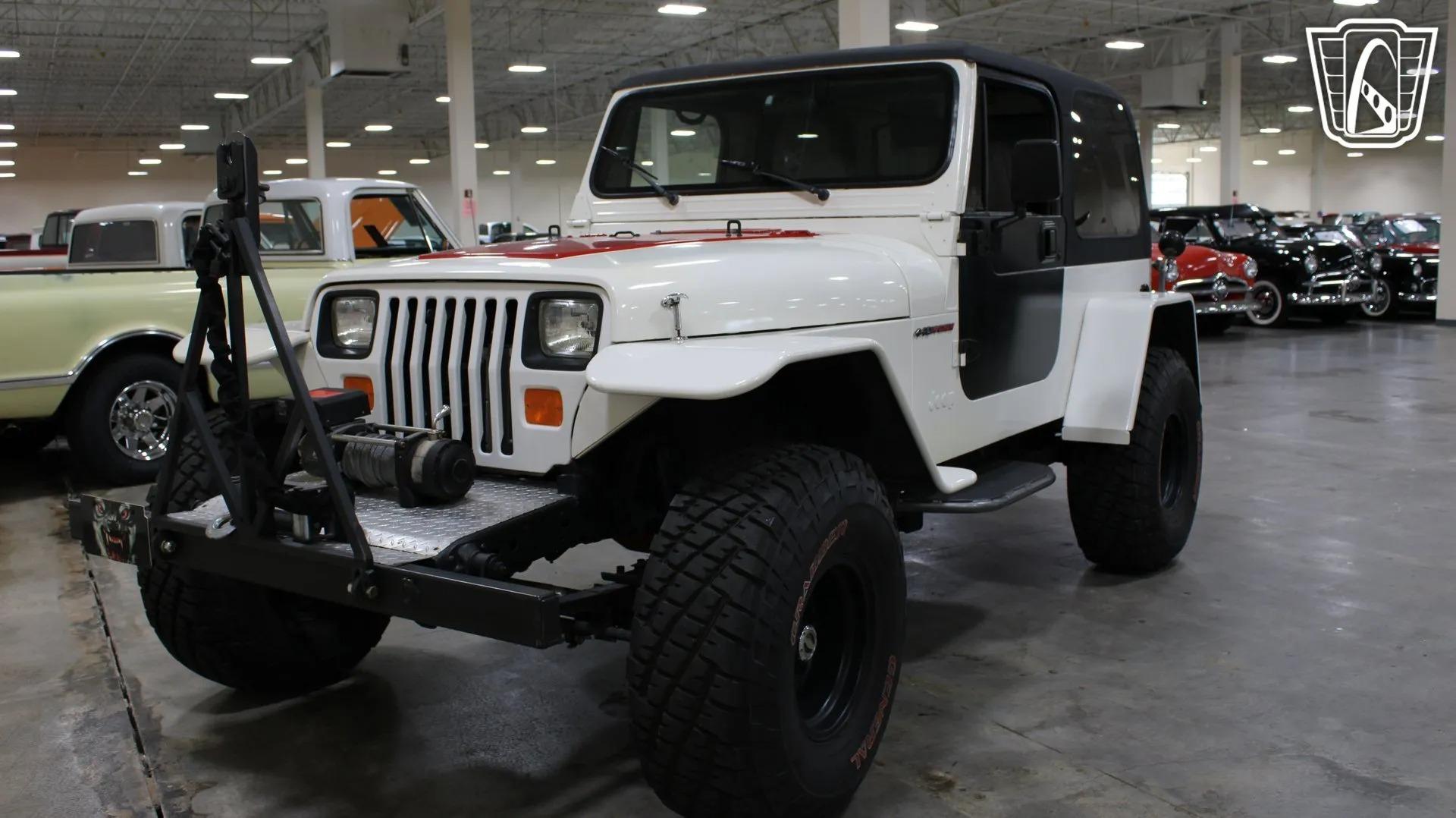 1971 Jeep CJ-5