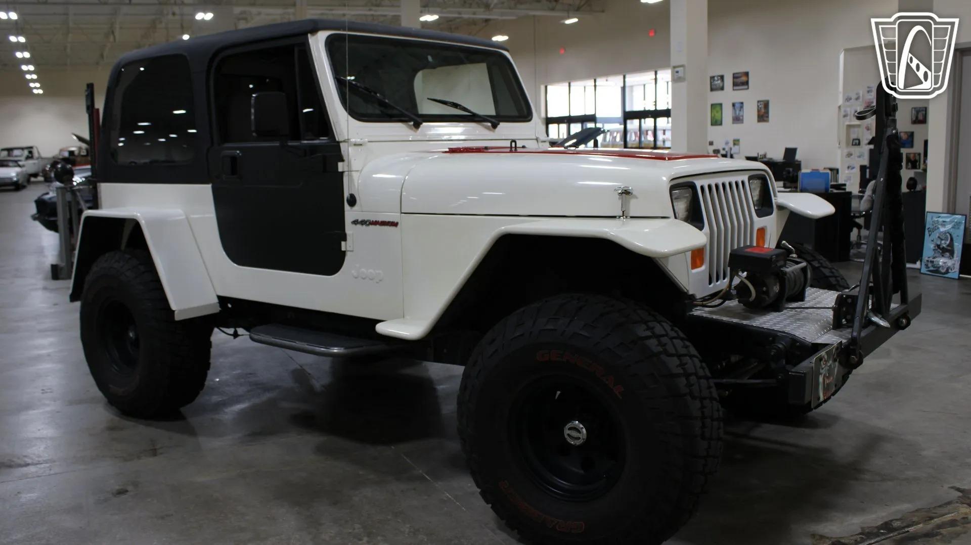 1971 Jeep CJ-5