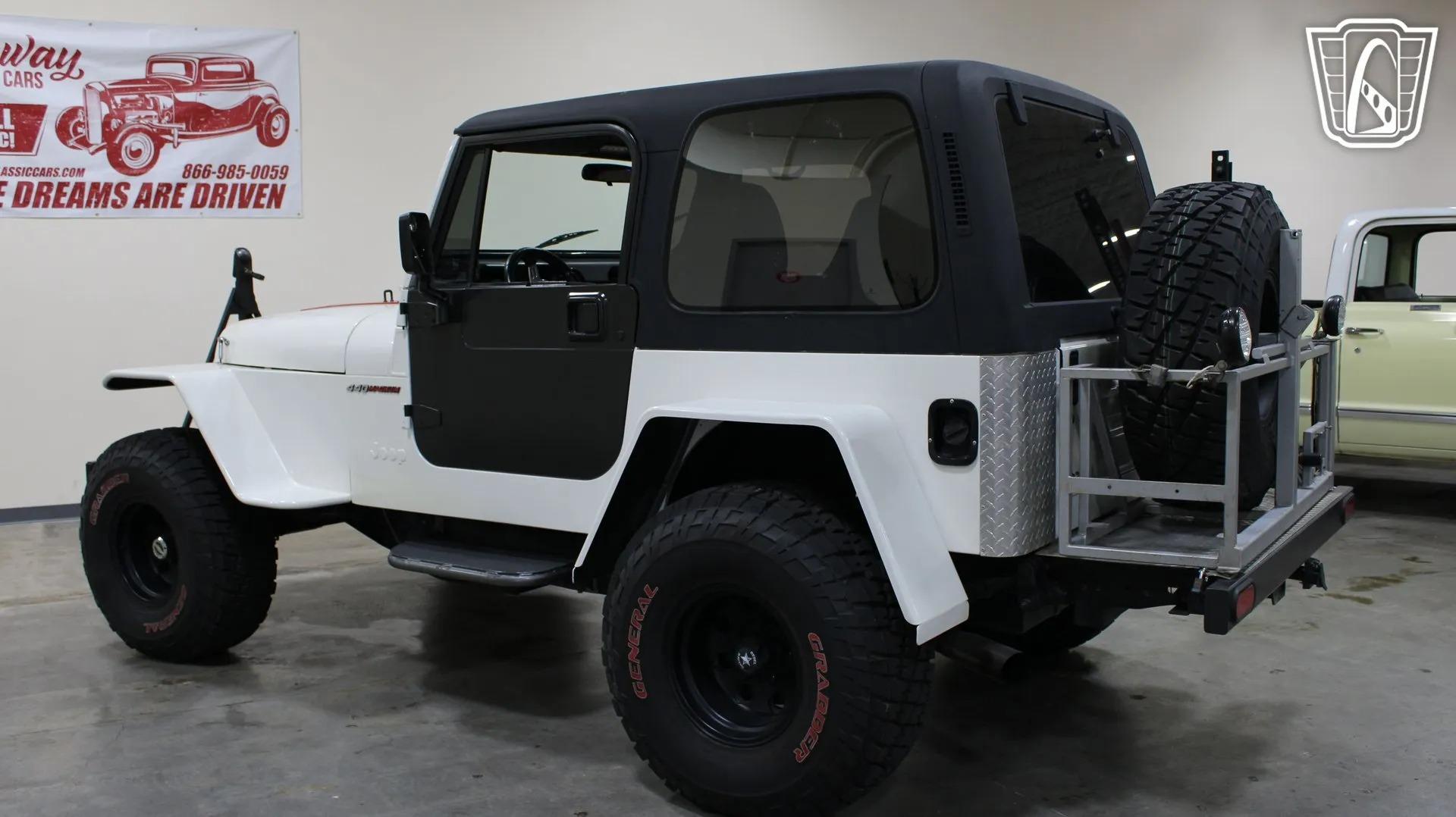 1971 Jeep CJ-5
