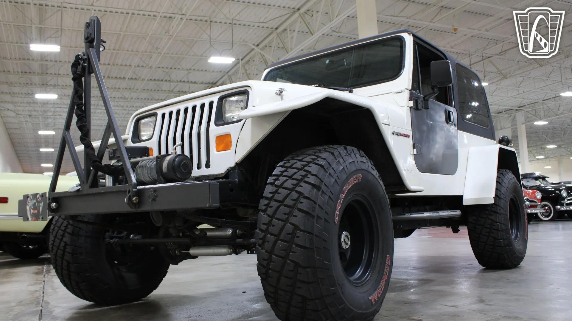 1971 Jeep CJ-5