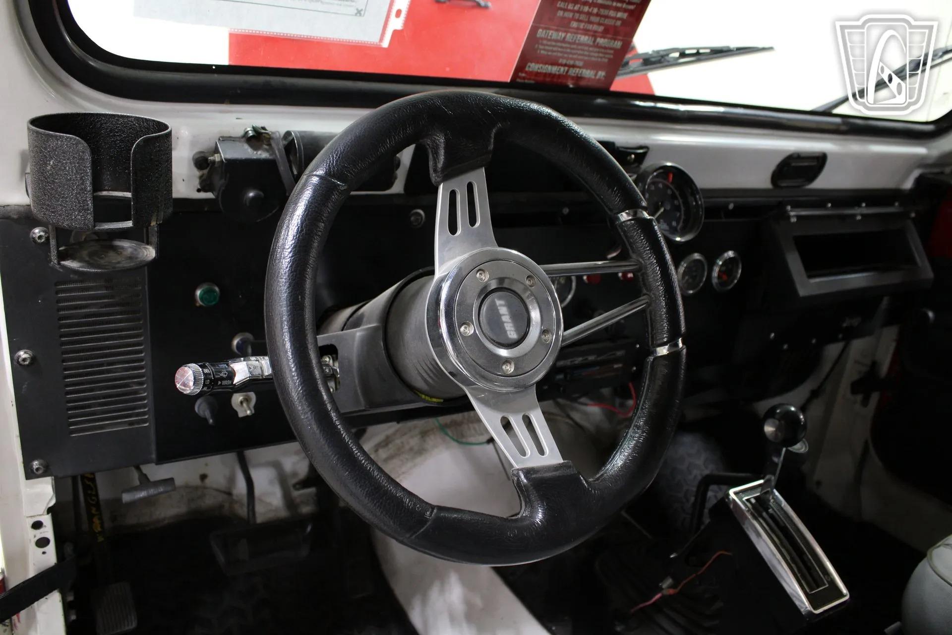 1971 Jeep CJ-5