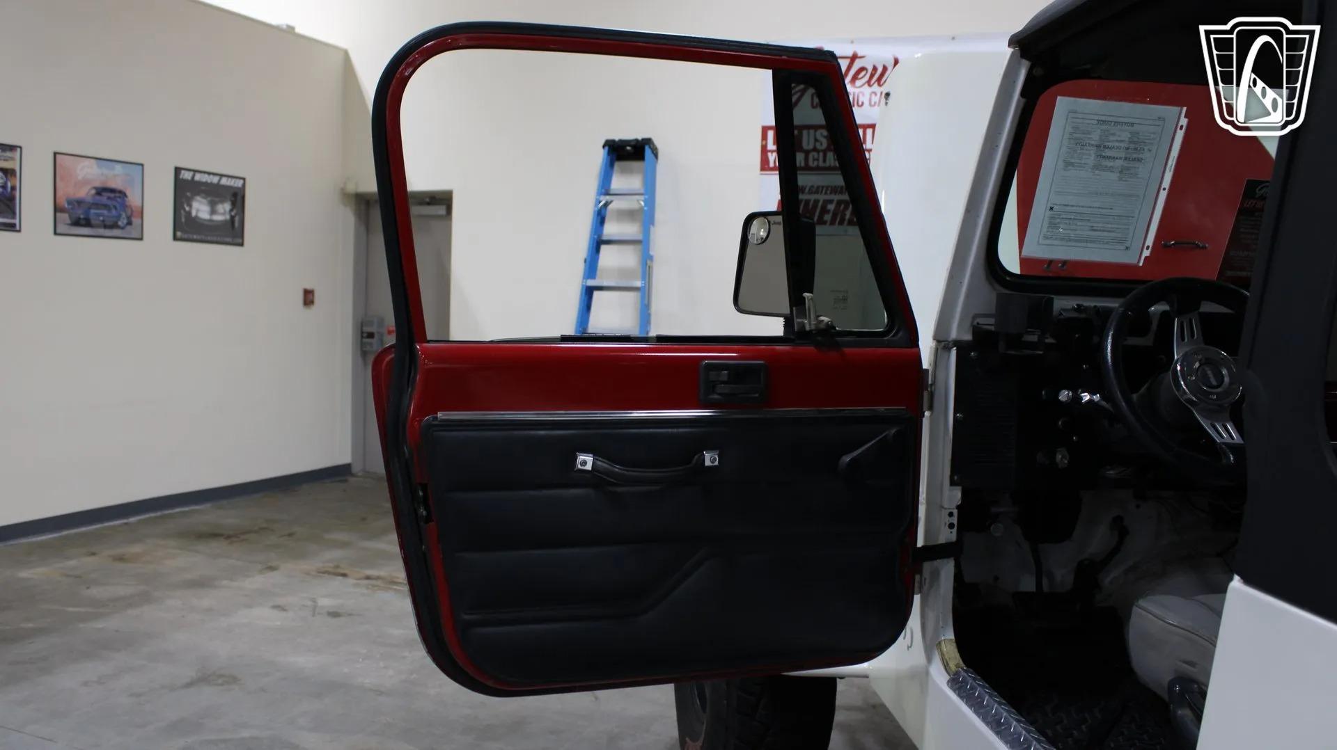 1971 Jeep CJ-5