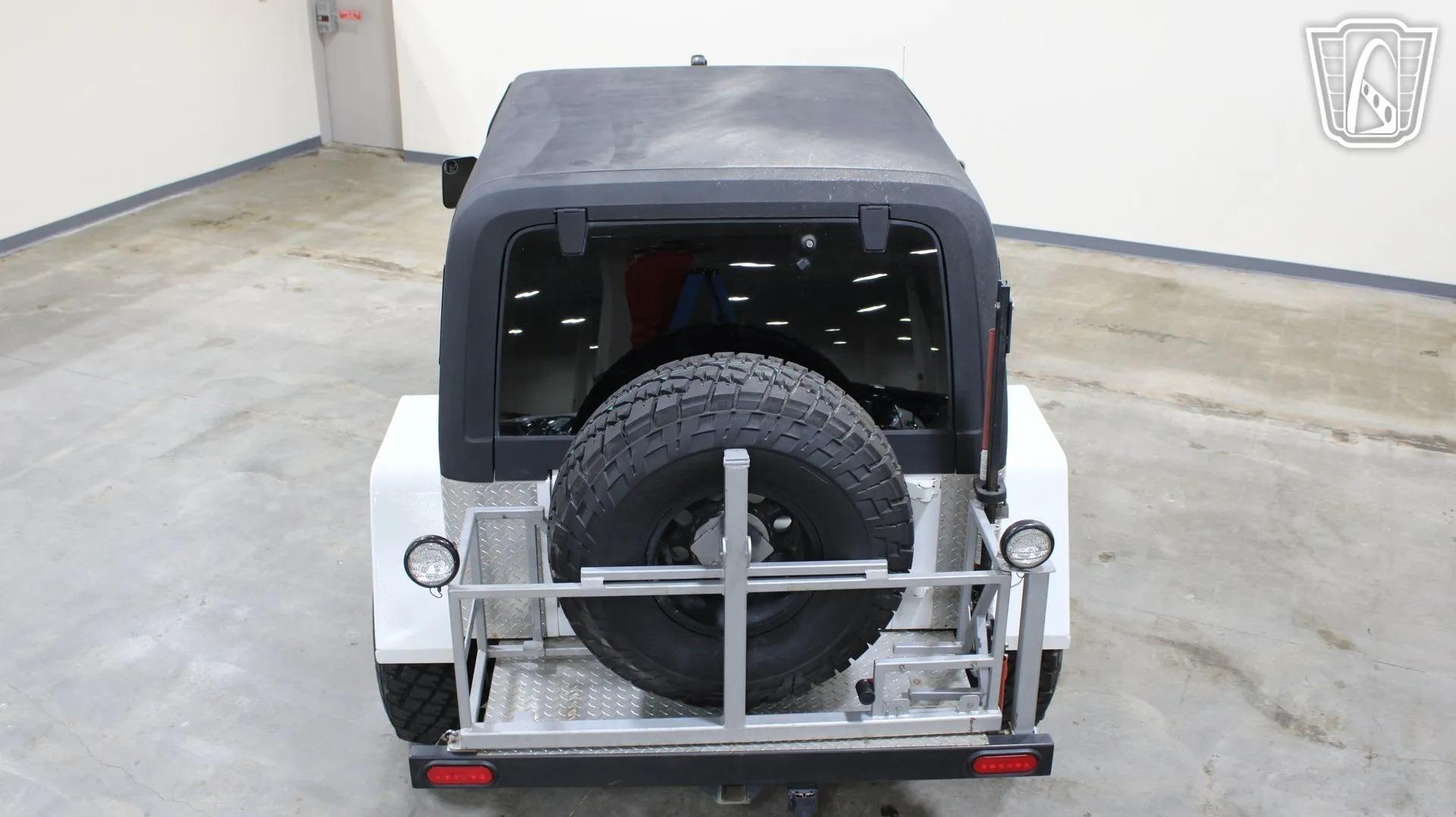 1971 Jeep CJ-5