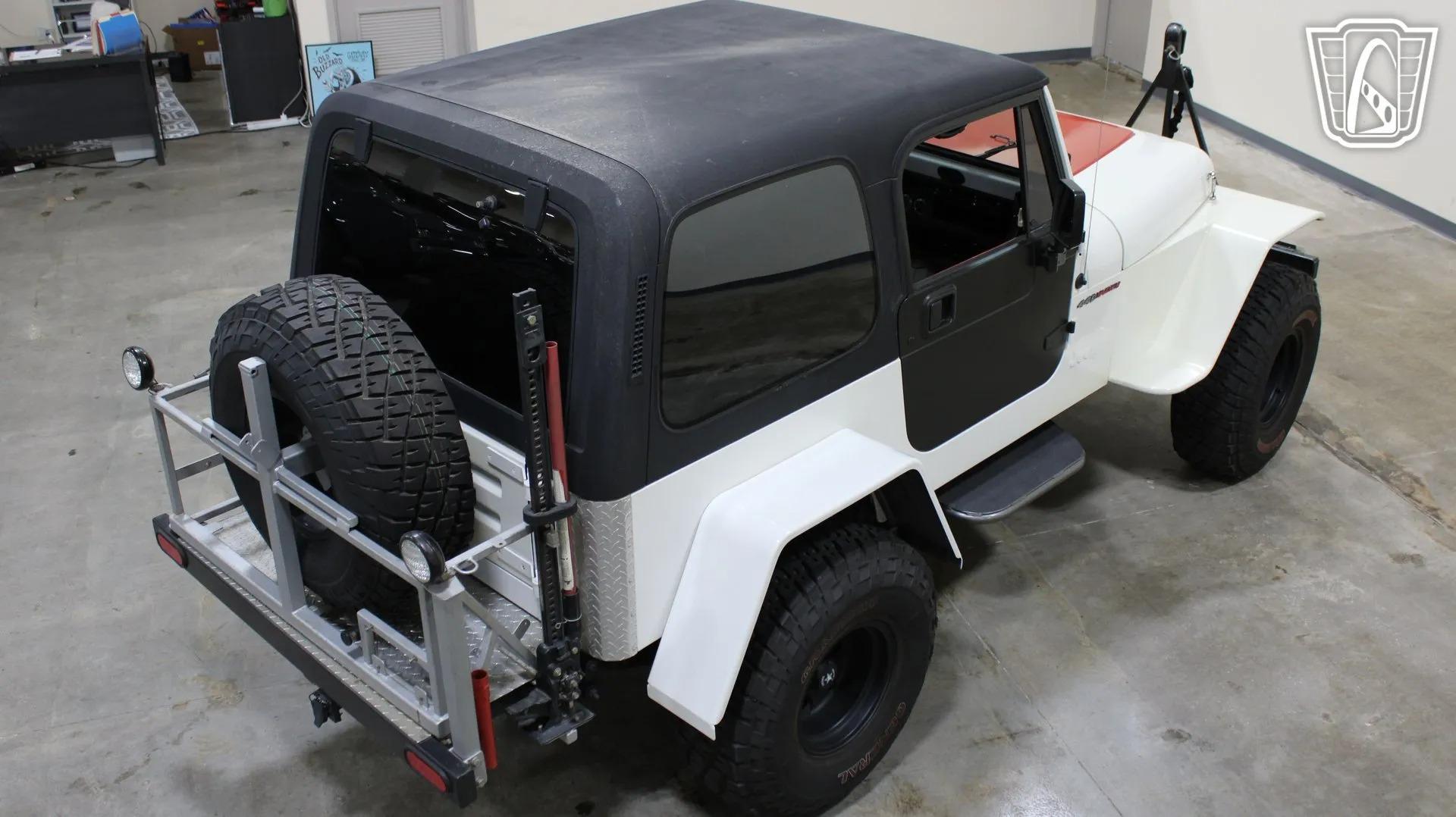 1971 Jeep CJ-5
