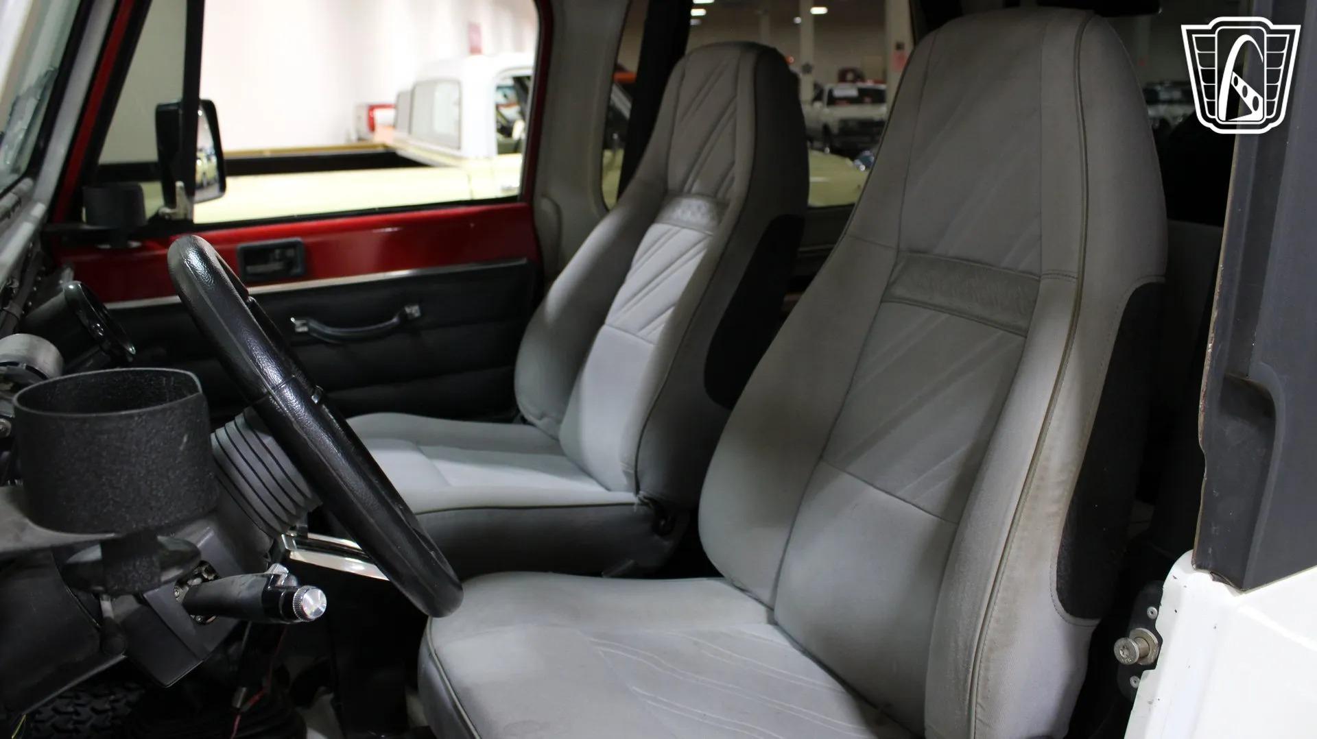 1971 Jeep CJ-5