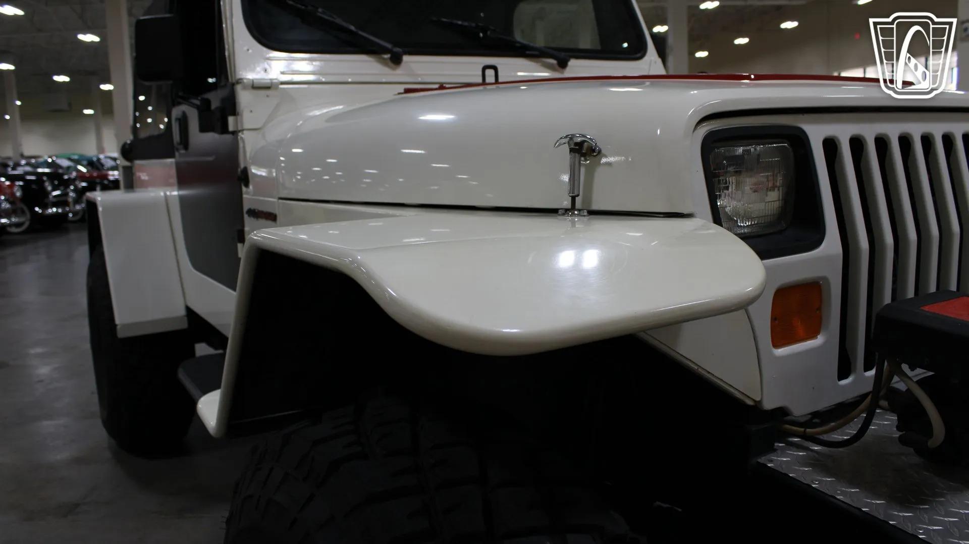 1971 Jeep CJ-5