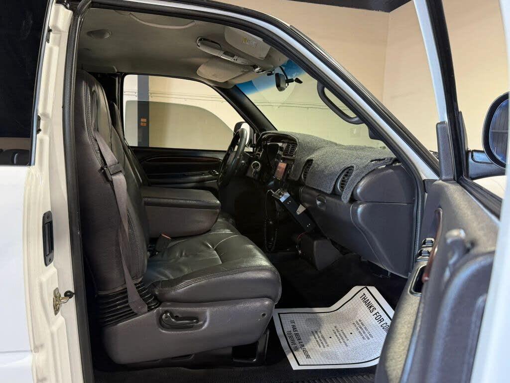 1999 Dodge Ram 1500 Quad Cab