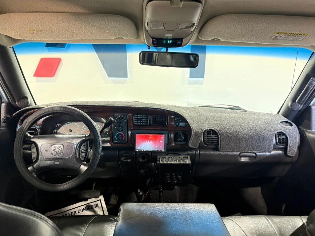 1999 Dodge Ram 1500 Quad Cab