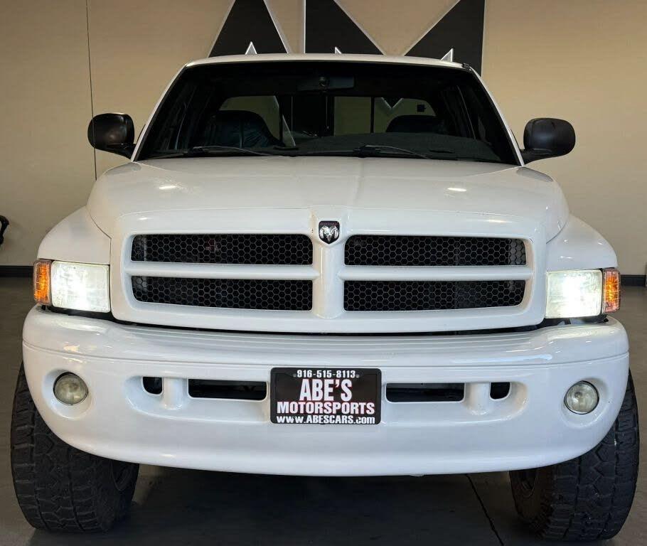 1999 Dodge Ram 1500 Quad Cab - 3