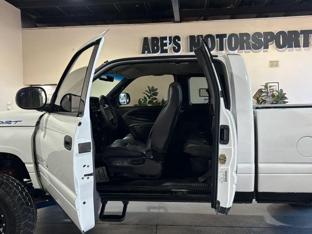1999 Dodge Ram 1500 Quad Cab