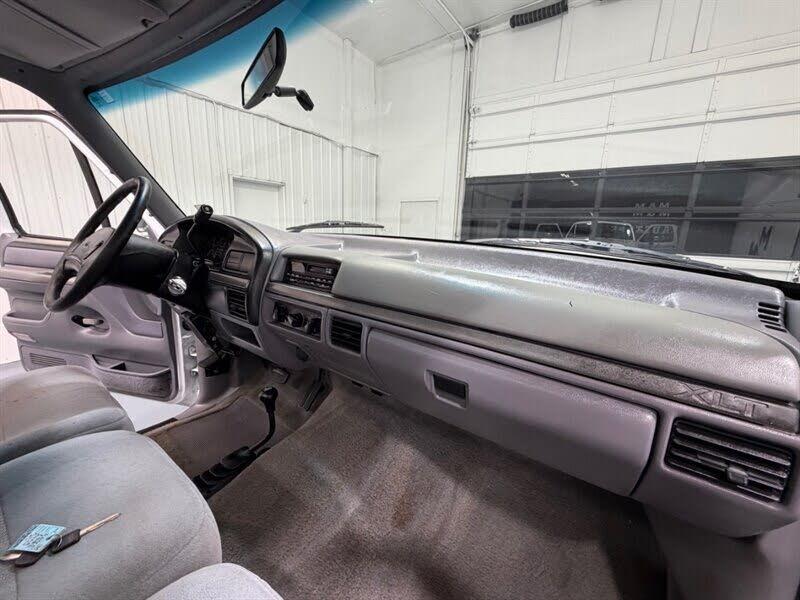 1995 Ford F-250 XLT