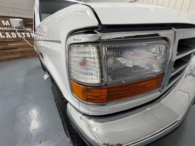 1995 Ford F-250 XLT