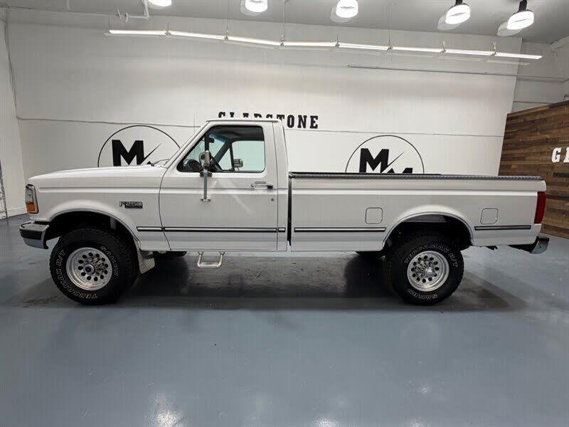 1995 Ford F-250 XLT - 3