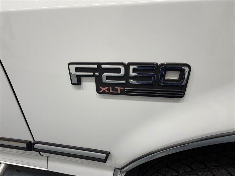 1995 Ford F-250 XLT