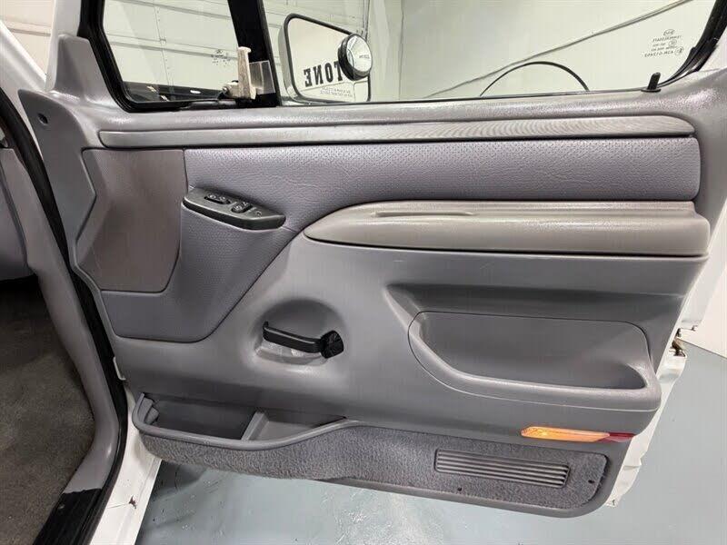 1995 Ford F-250 XLT