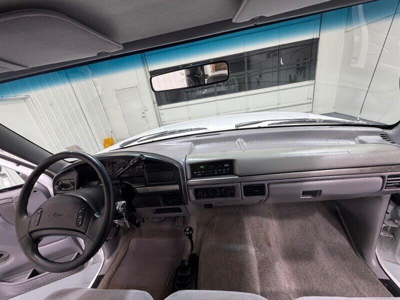 1995 Ford F-250 XLT