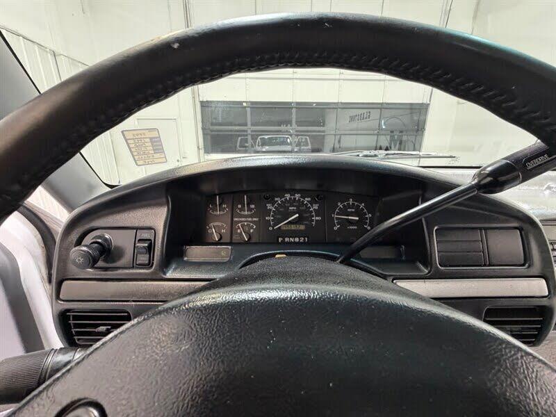 1995 Ford F-250 XLT