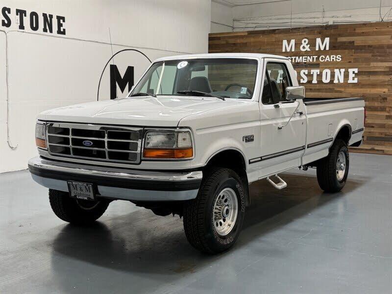 1995 Ford F-250 XLT