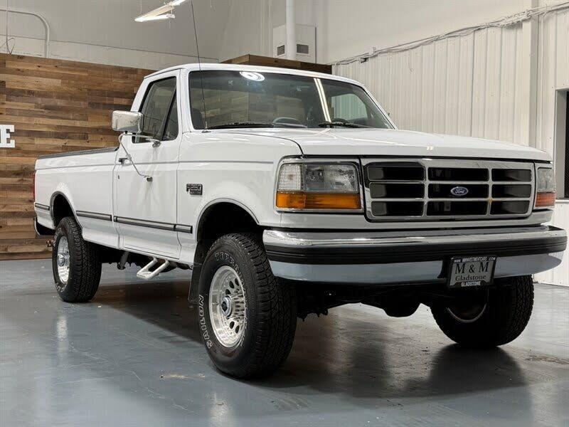 1995 Ford F-250 XLT