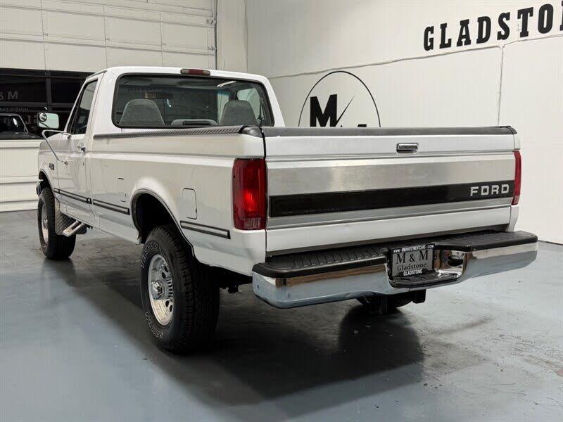 1995 Ford F-250 XLT