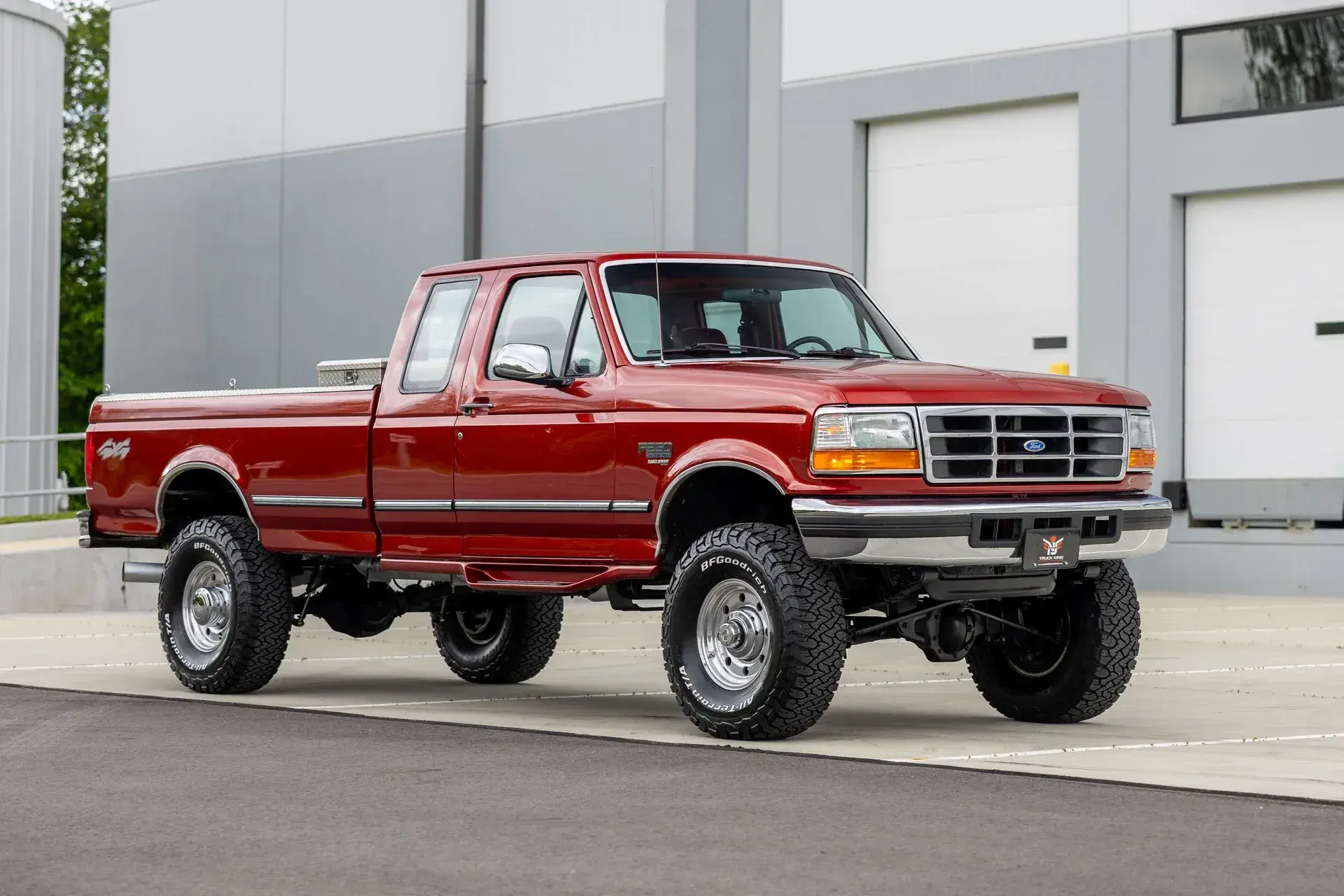 Ford F-250
