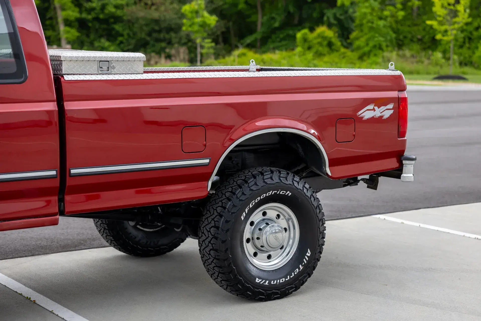 74k-Mile 1997 Ford F-250 XLT