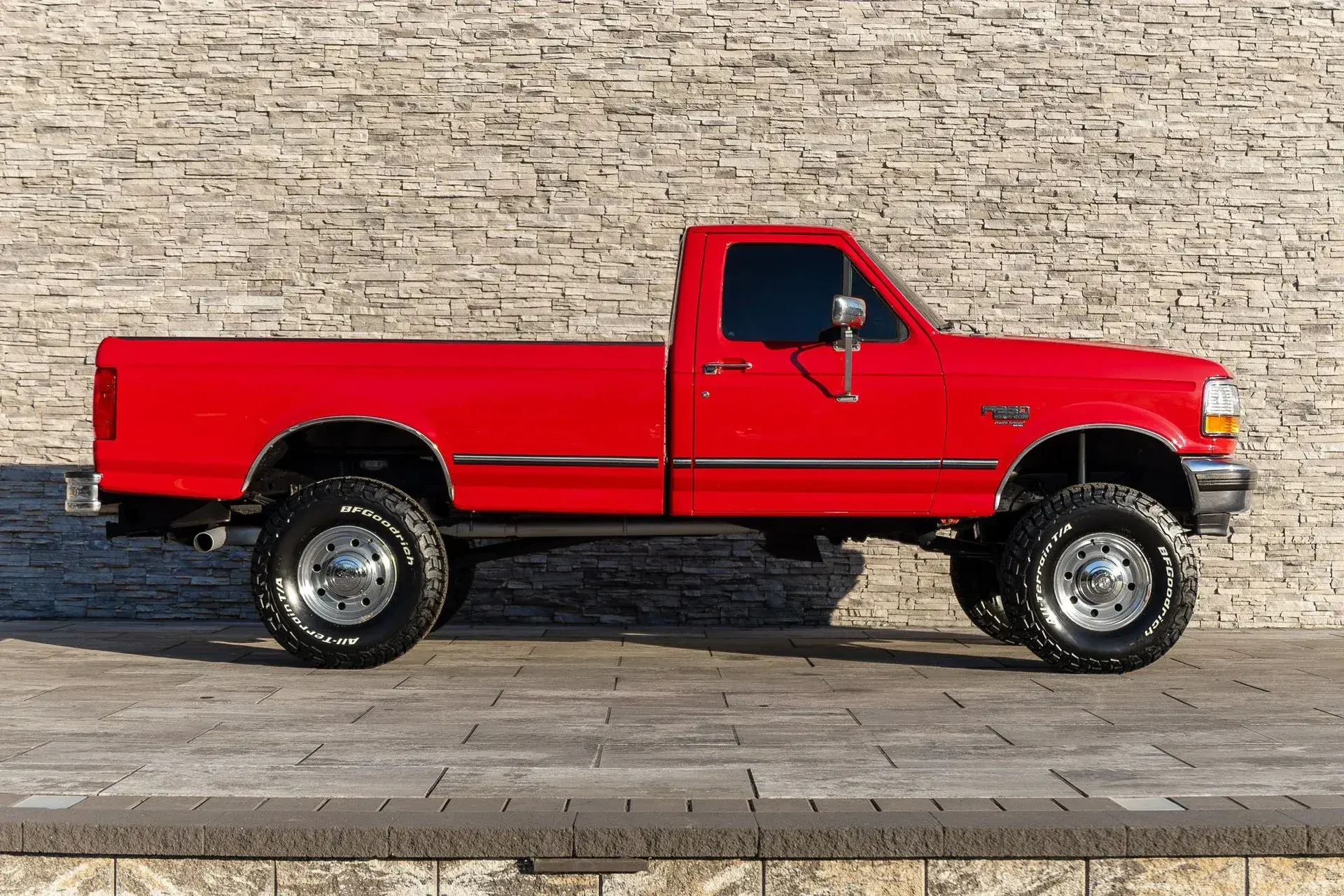 74k-Mile 1997 Ford F-250 XLT