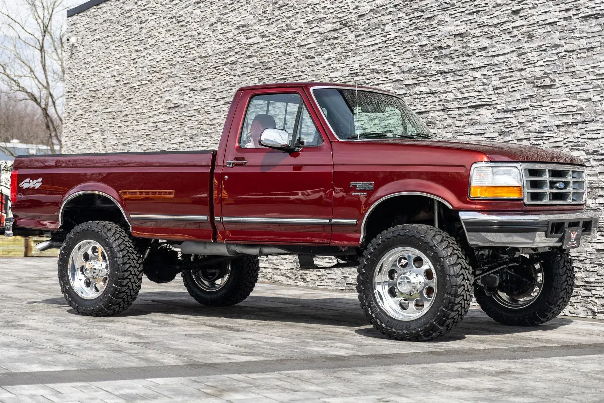 74k-Mile 1997 Ford F-250 XLT