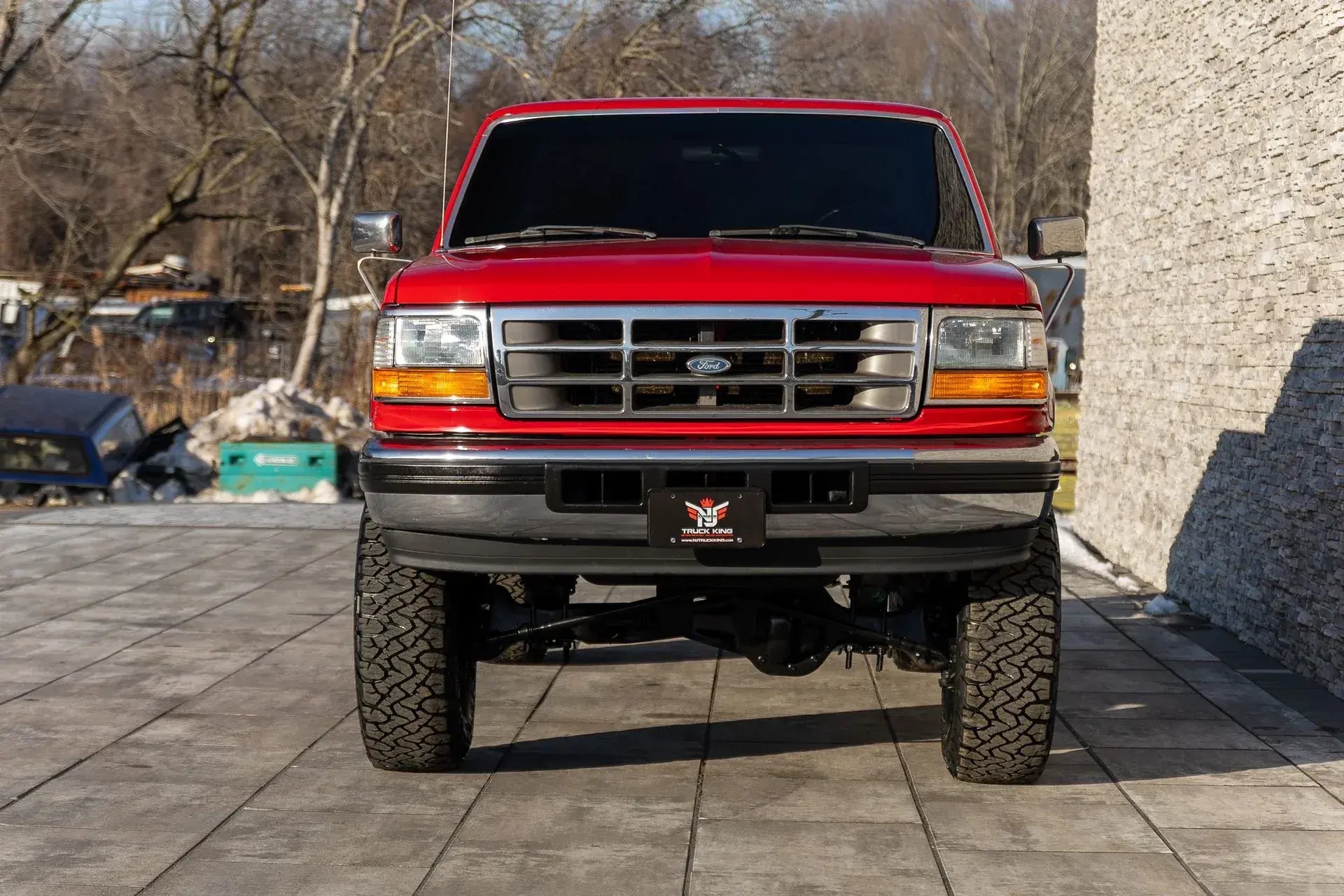 74k-Mile 1997 Ford F-250 XLT
