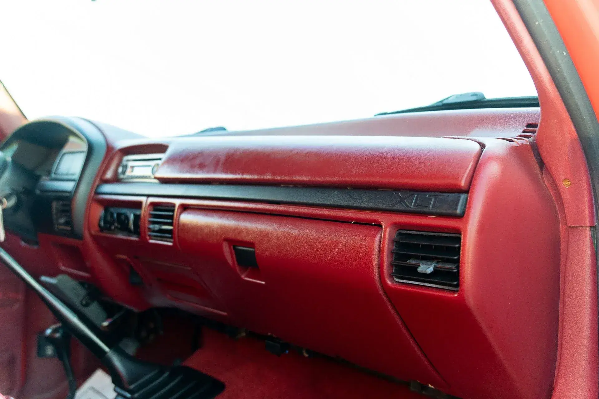 74k-Mile 1997 Ford F-250 XLT