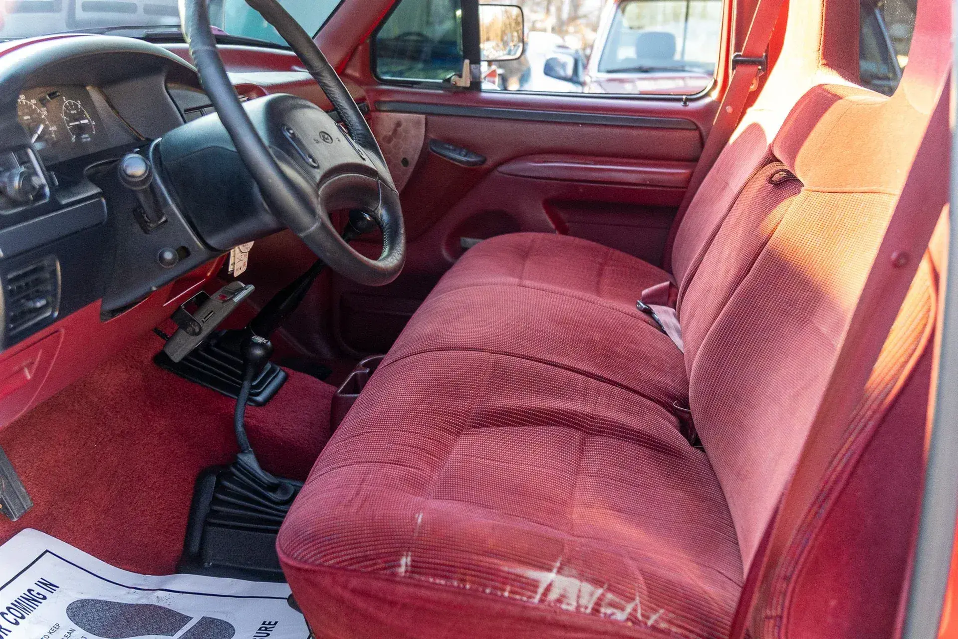 74k-Mile 1997 Ford F-250 XLT