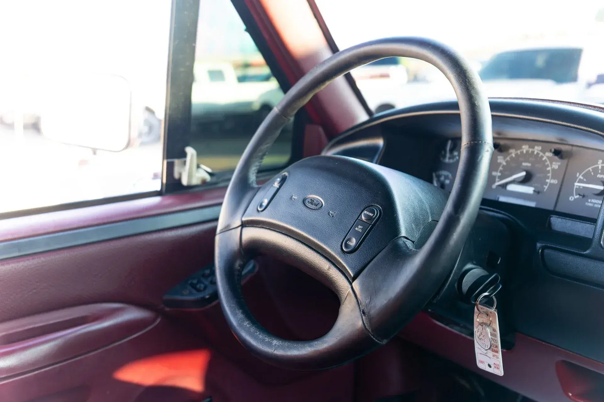 74k-Mile 1997 Ford F-250 XLT
