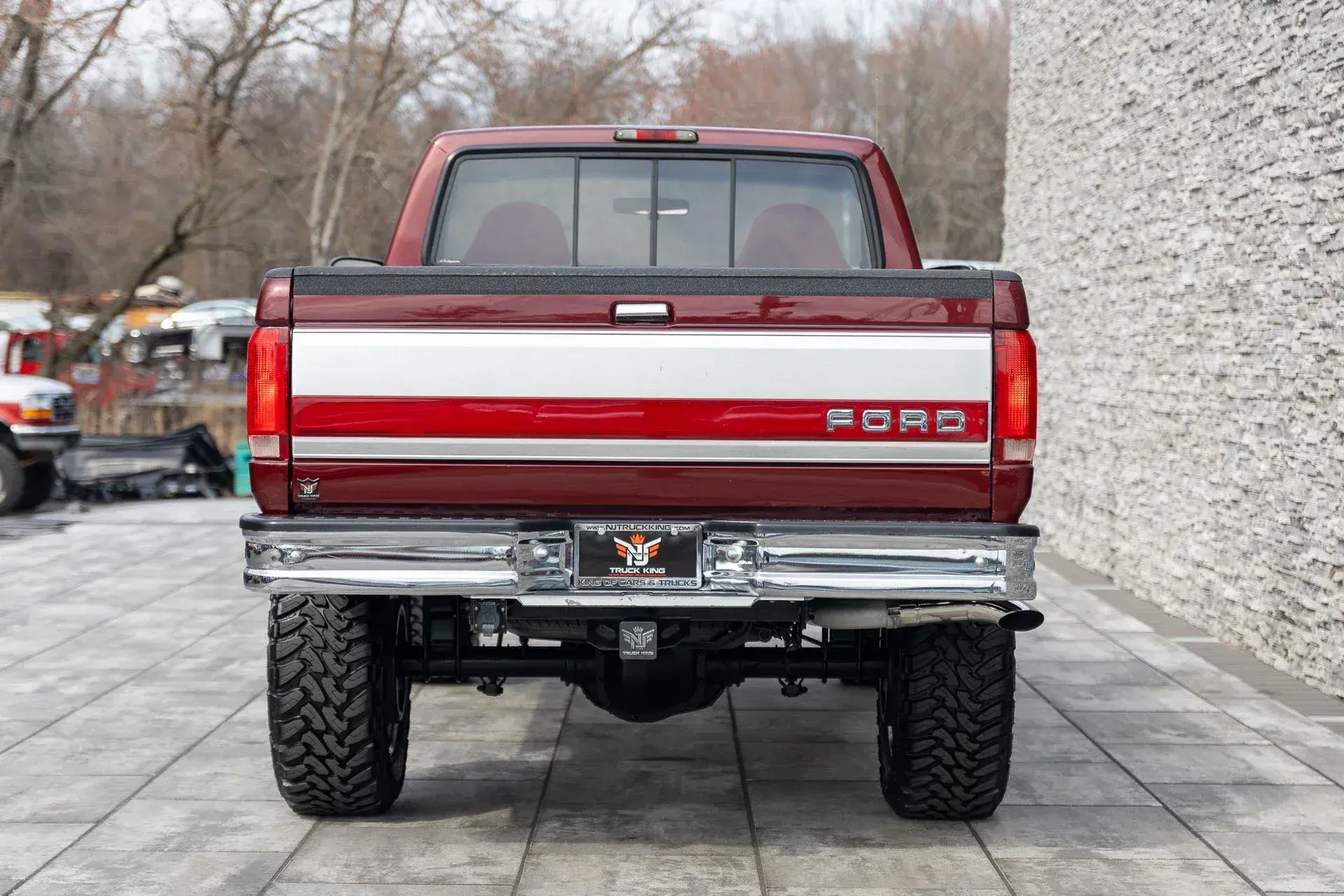 74k-Mile 1997 Ford F-250 XLT