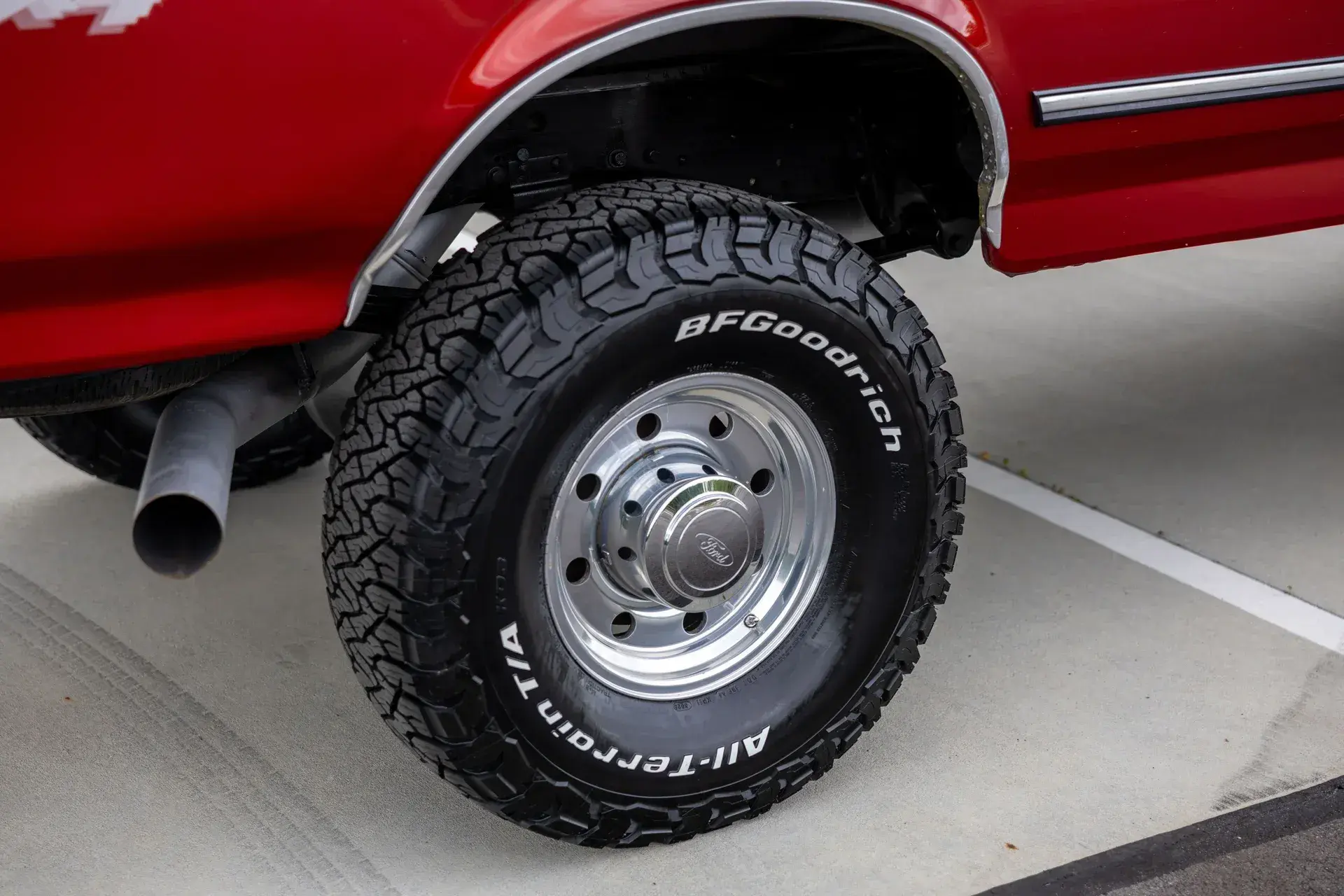 74k-Mile 1997 Ford F-250 XLT