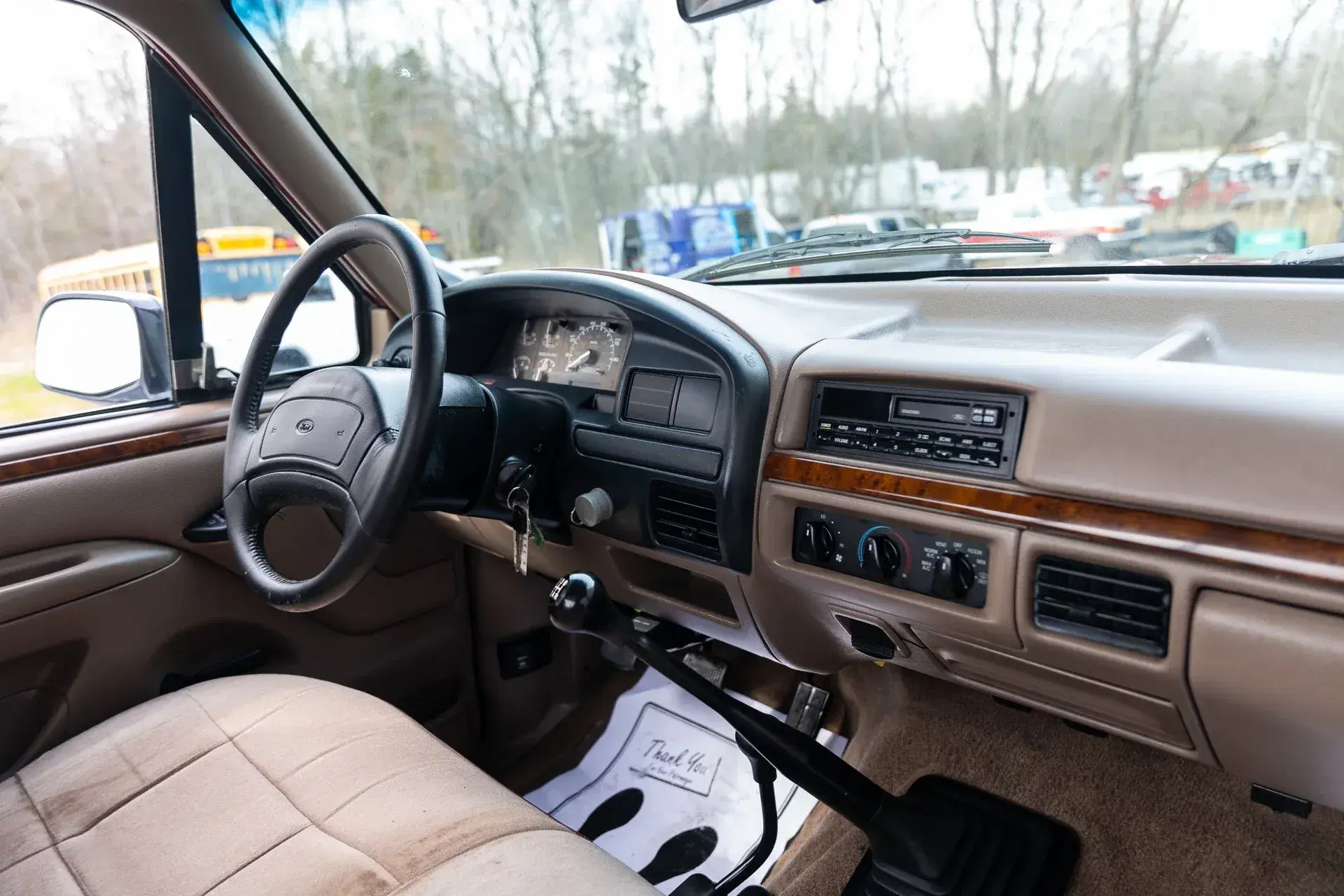 74k-Mile 1997 Ford F-250 XLT