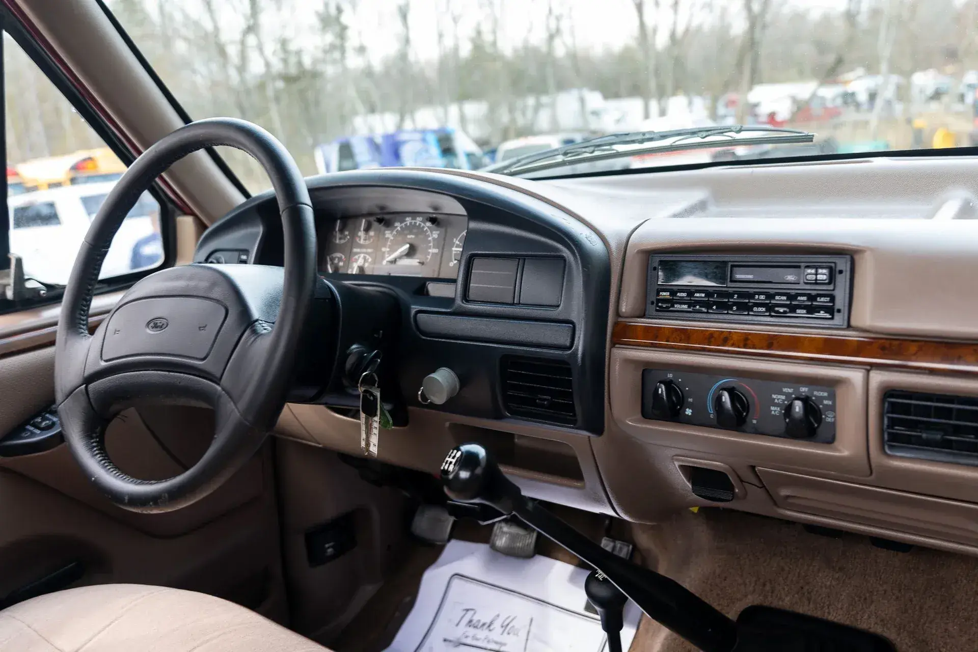 74k-Mile 1997 Ford F-250 XLT