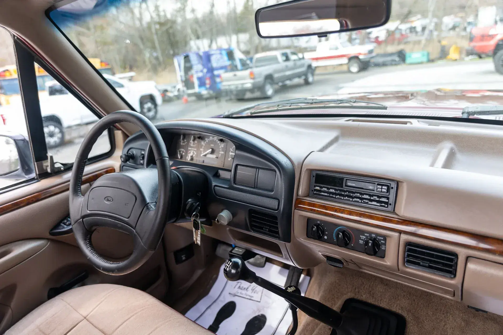 74k-Mile 1997 Ford F-250 XLT