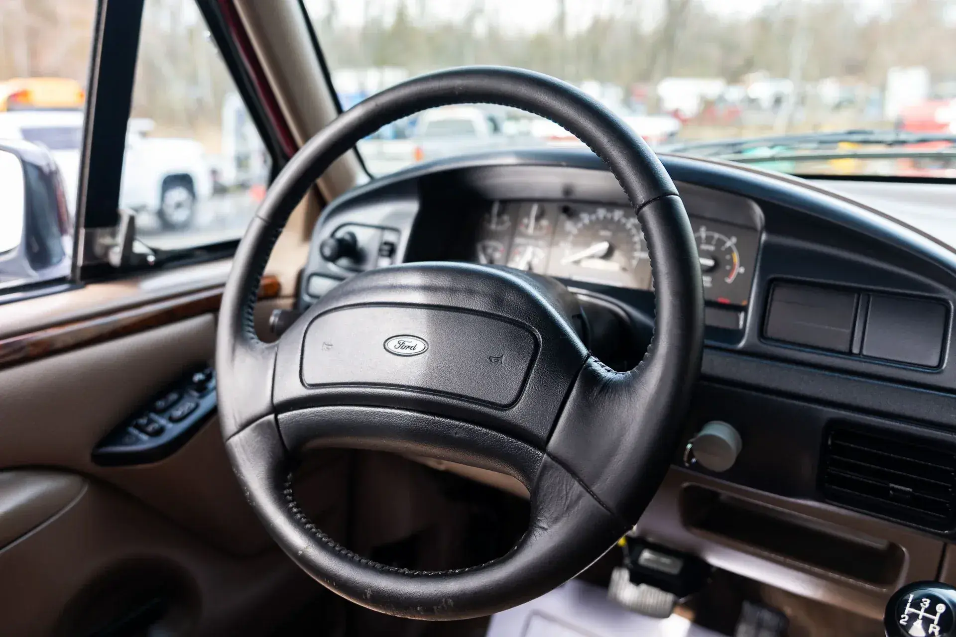 74k-Mile 1997 Ford F-250 XLT
