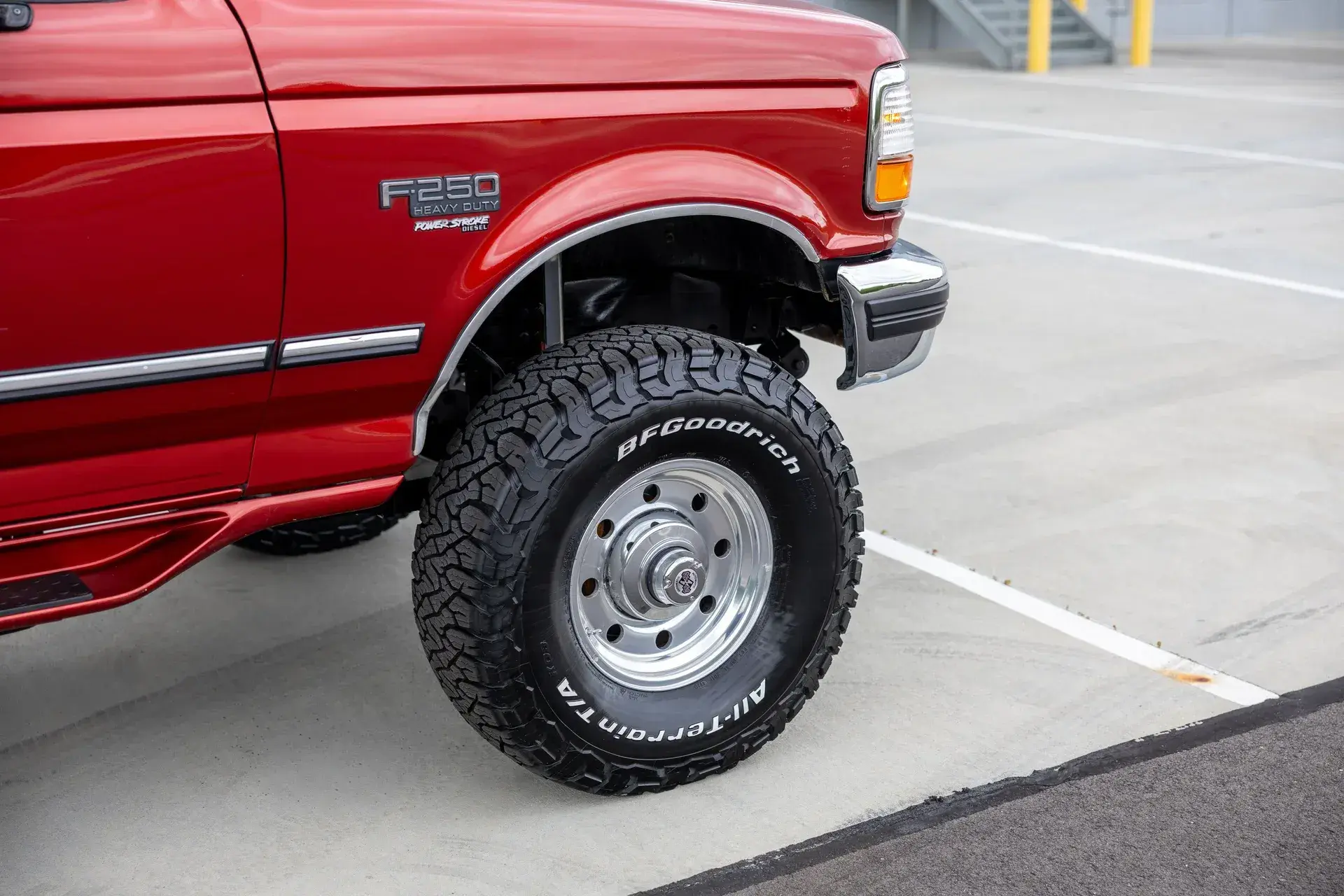 74k-Mile 1997 Ford F-250 XLT