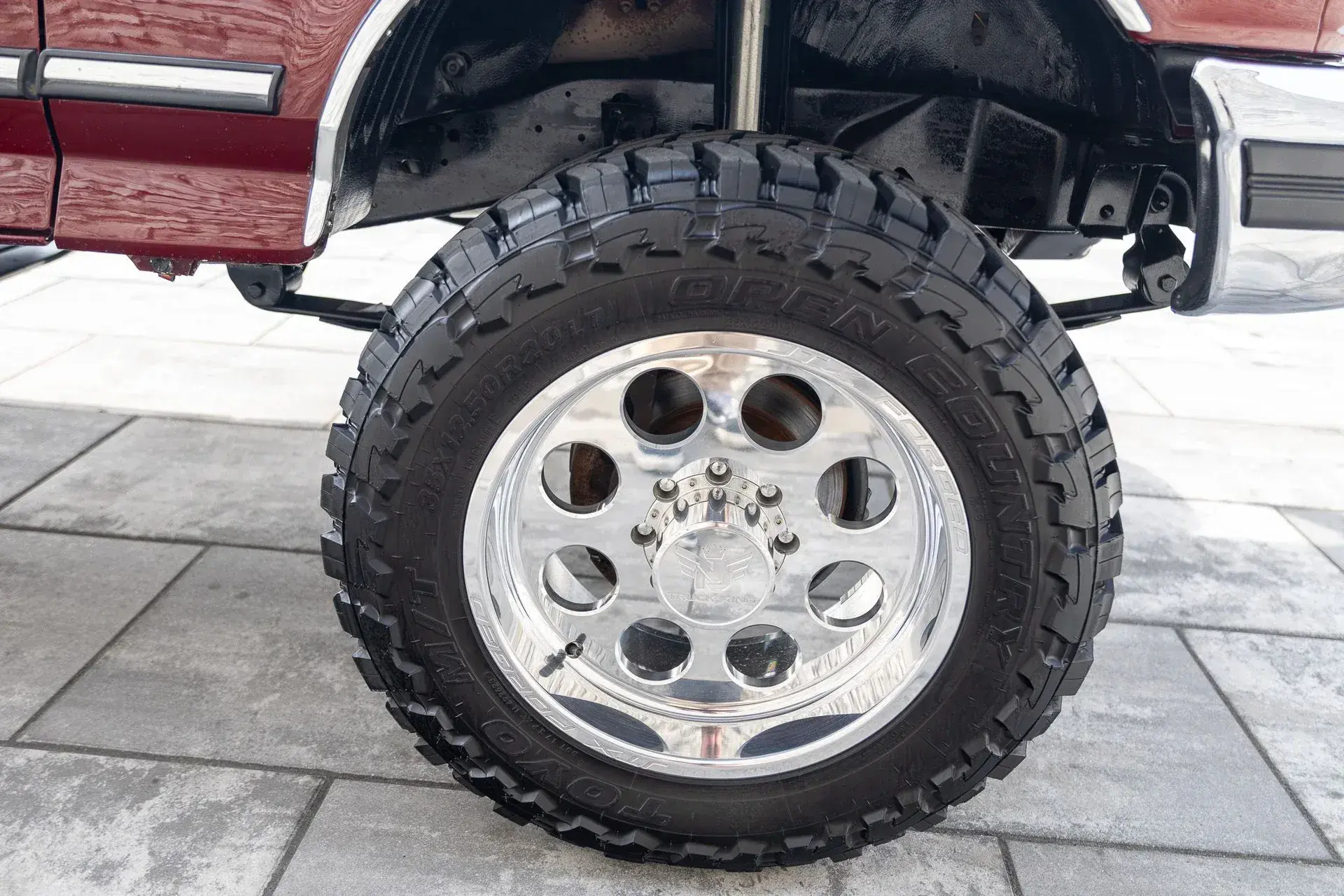 74k-Mile 1997 Ford F-250 XLT