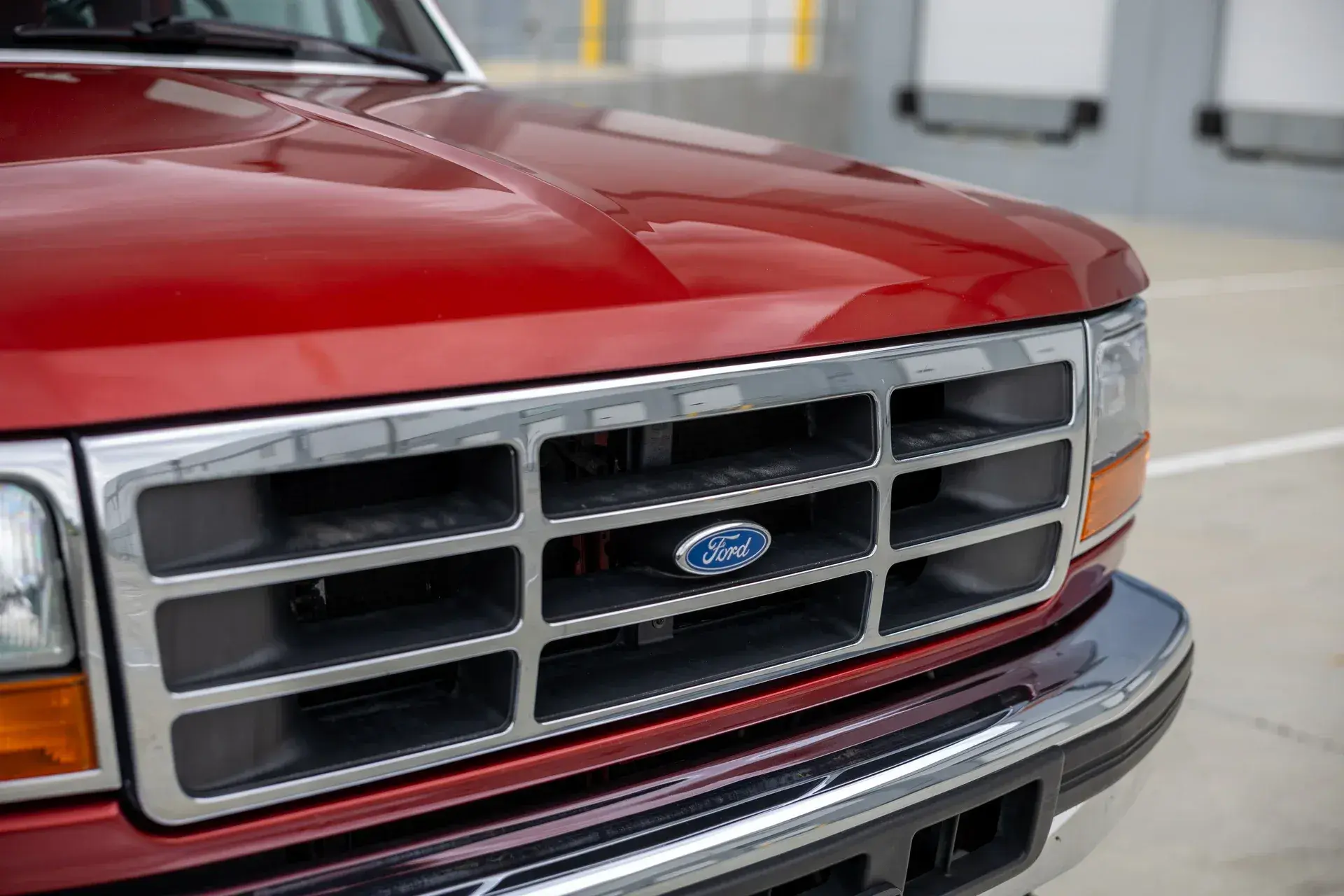 74k-Mile 1997 Ford F-250 XLT