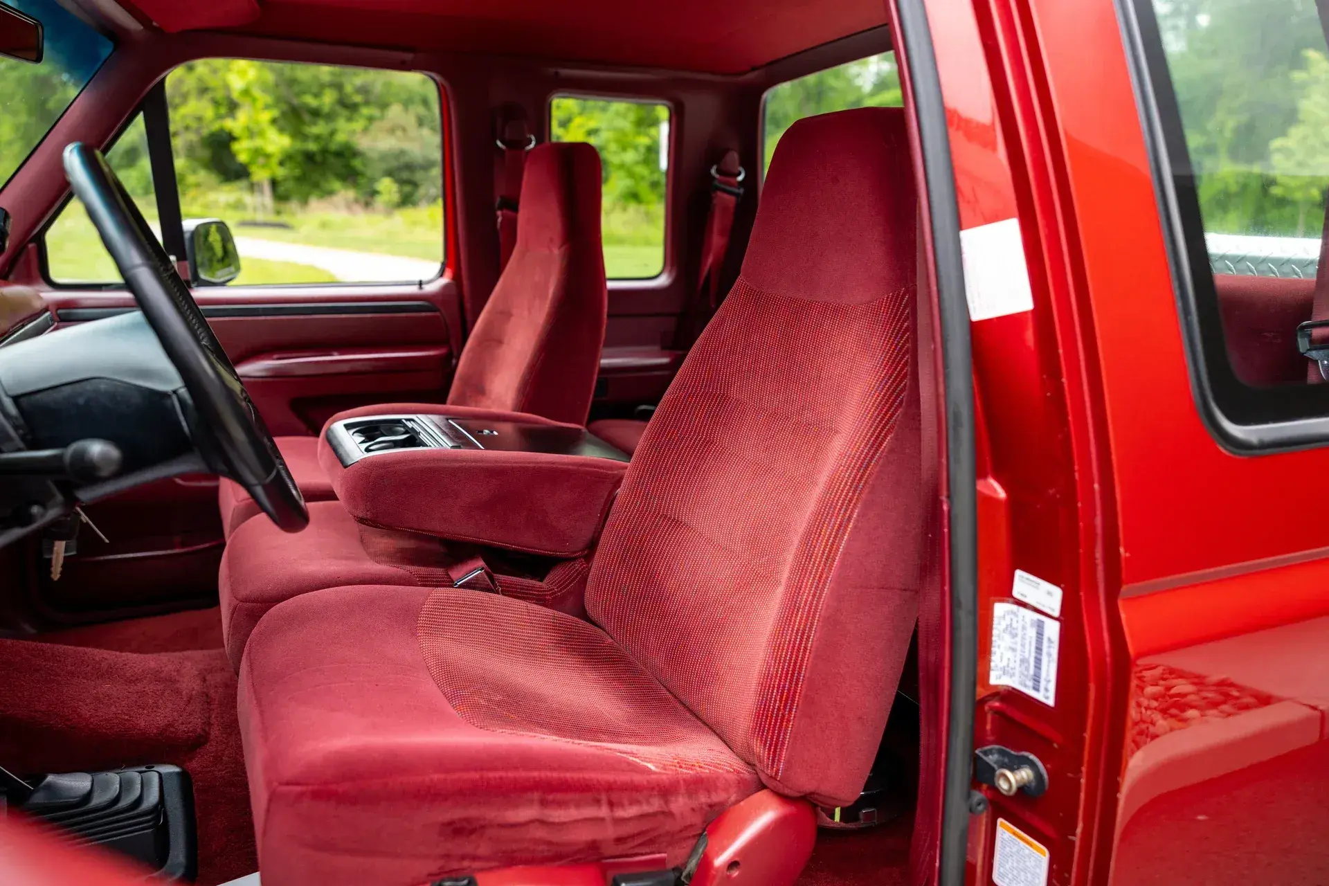 74k-Mile 1997 Ford F-250 XLT
