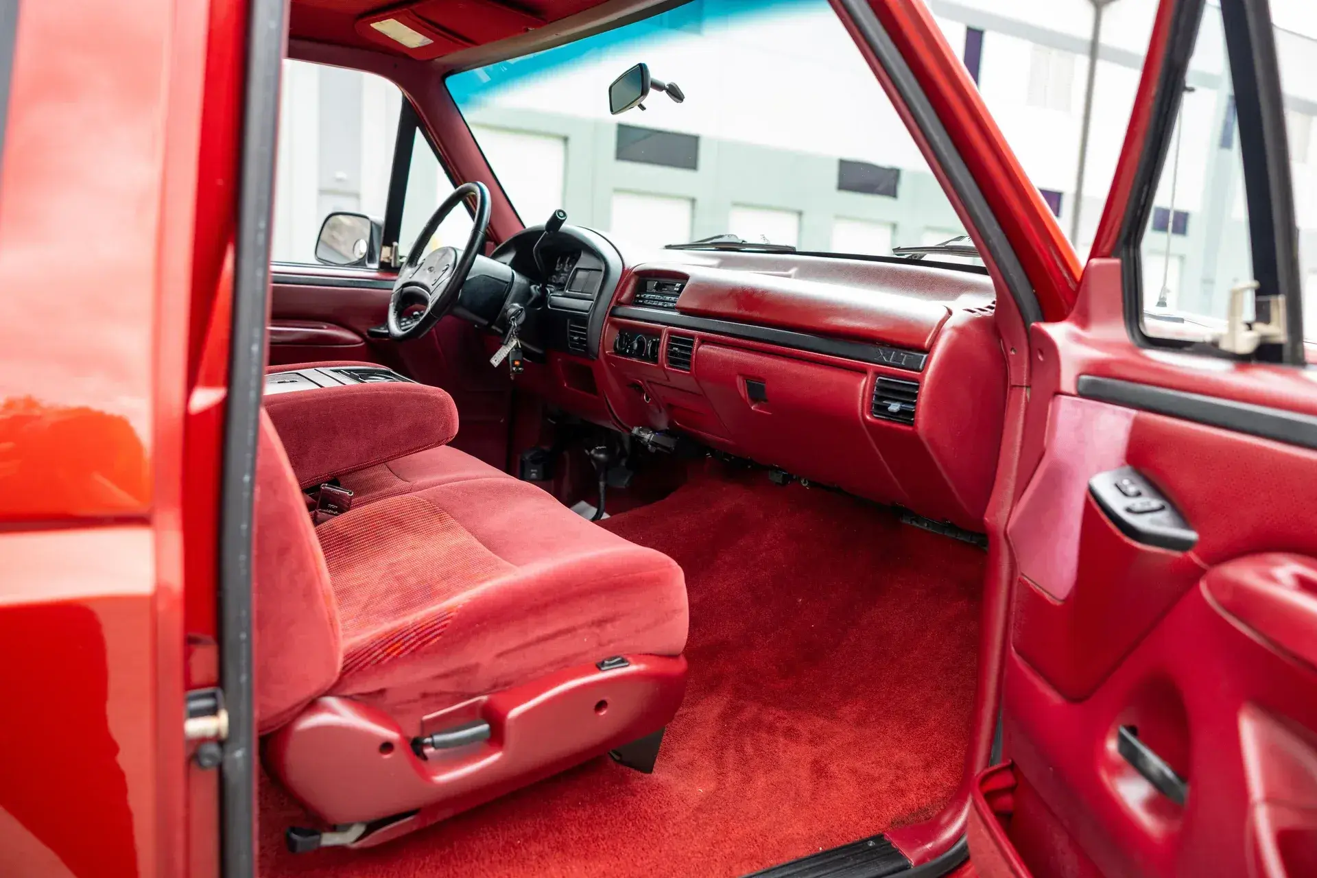 74k-Mile 1997 Ford F-250 XLT