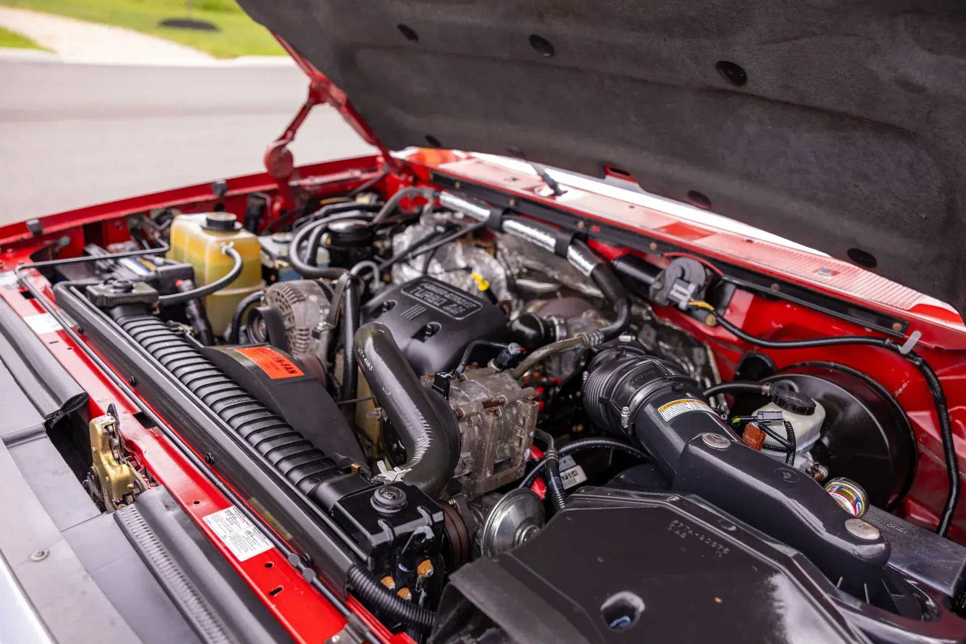 74k-Mile 1997 Ford F-250 XLT
