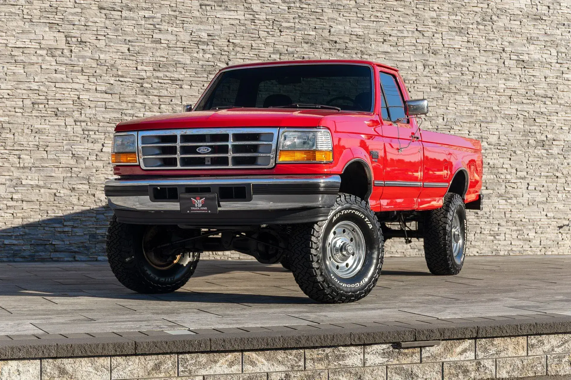 74k-Mile 1997 Ford F-250 XLT