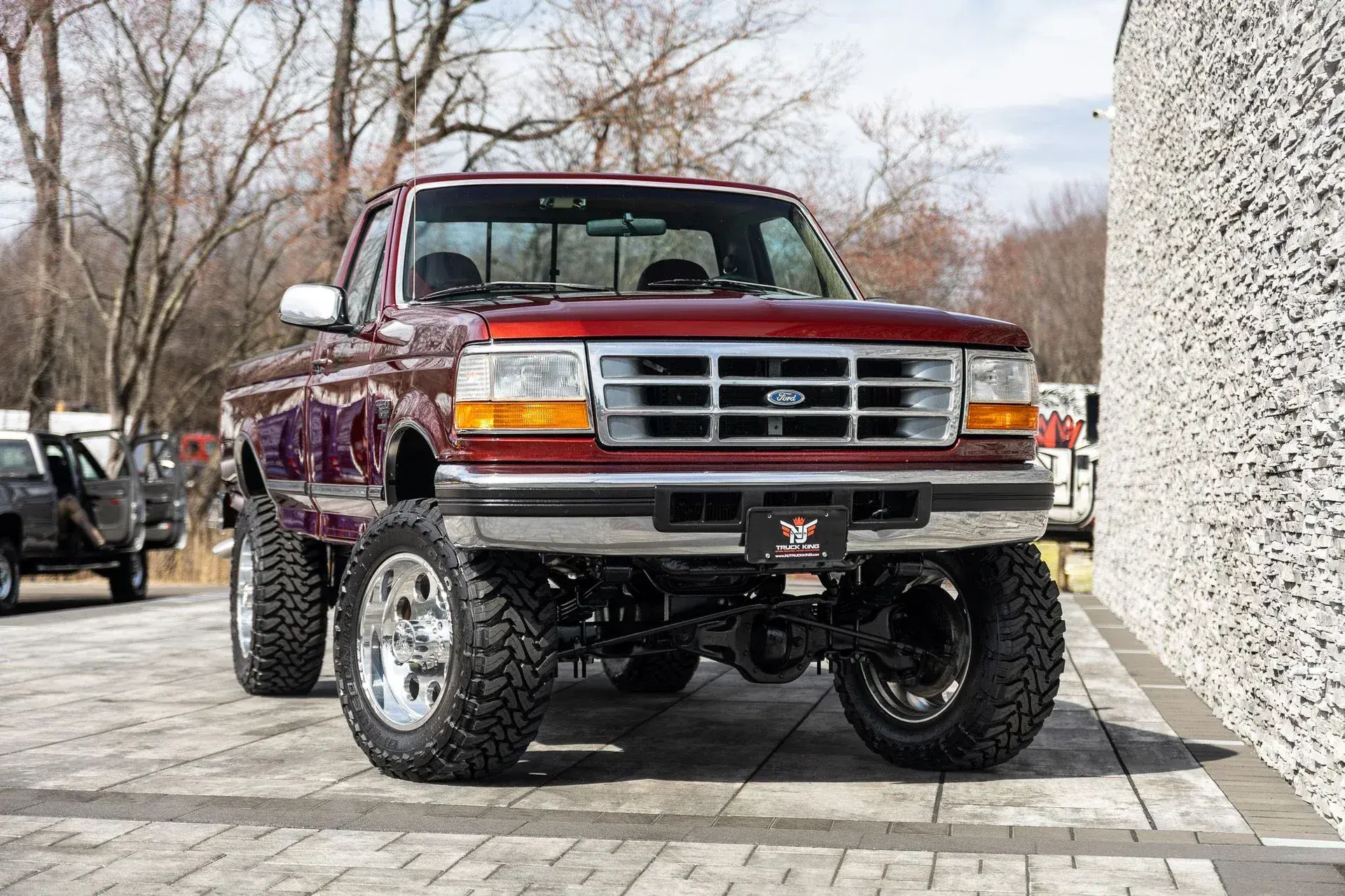 74k-Mile 1997 Ford F-250 XLT