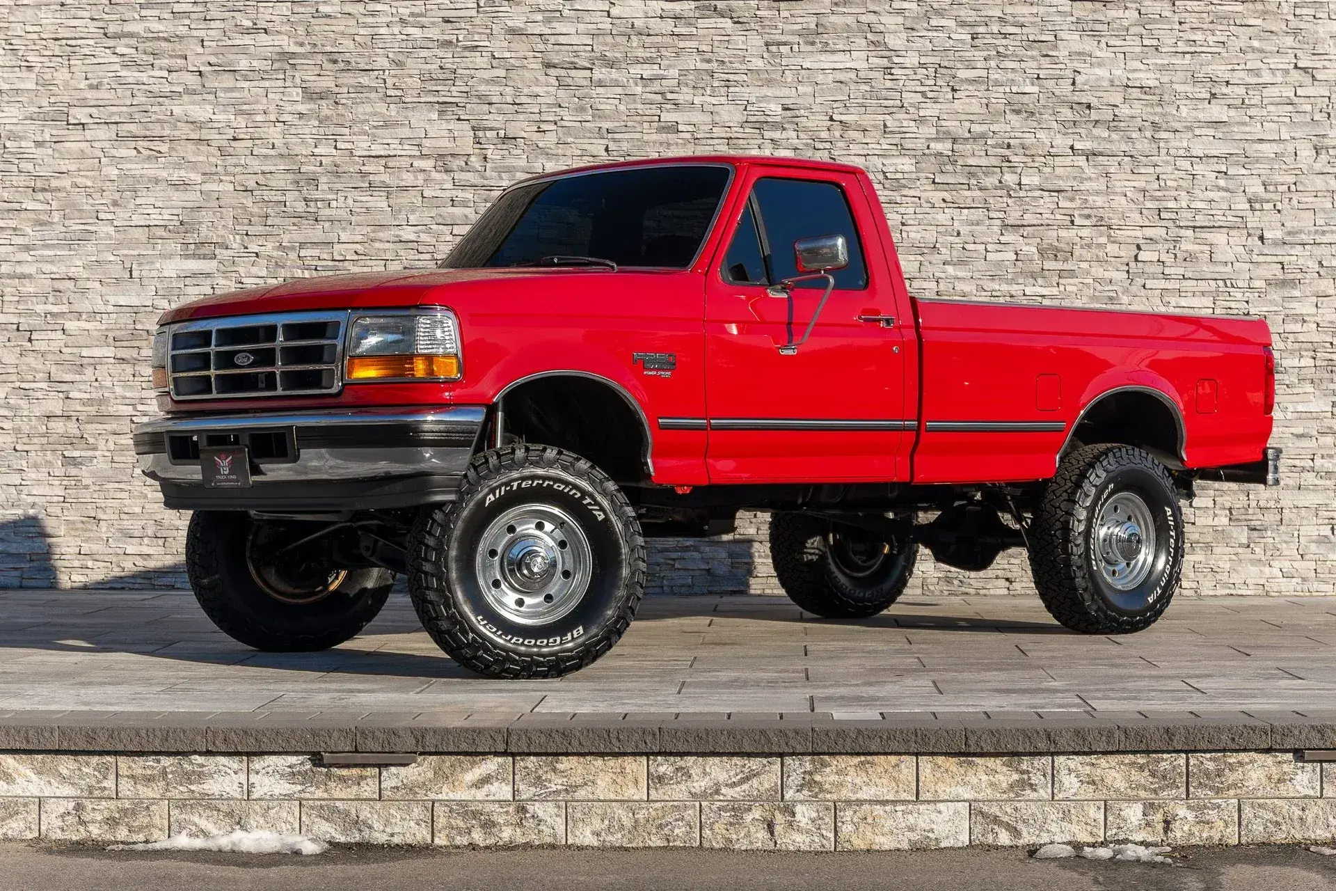 74k-Mile 1997 Ford F-250 XLT